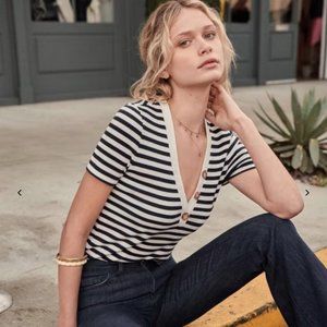 T shirt maurice sezane clearance